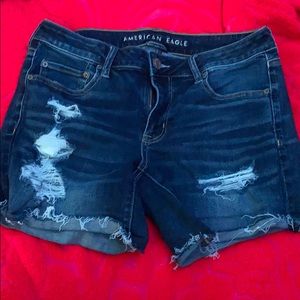 American eagle shorts